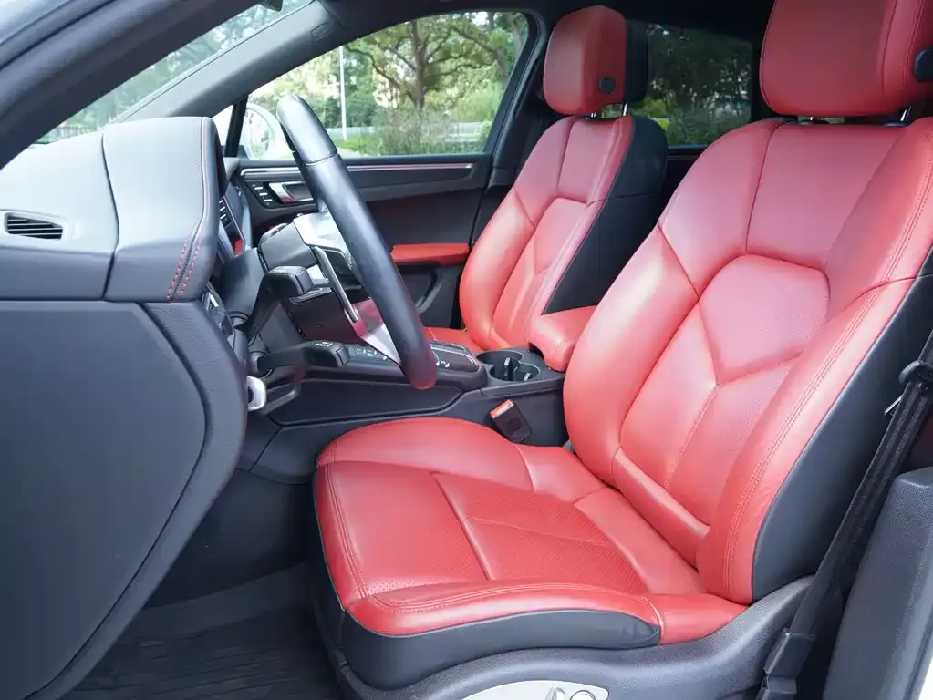 Porsche Macan 2021 из CN, фото 4