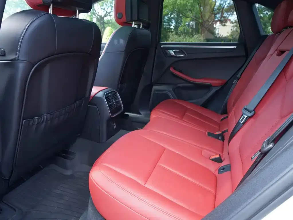 Porsche Macan 2021 из CN, фото 5