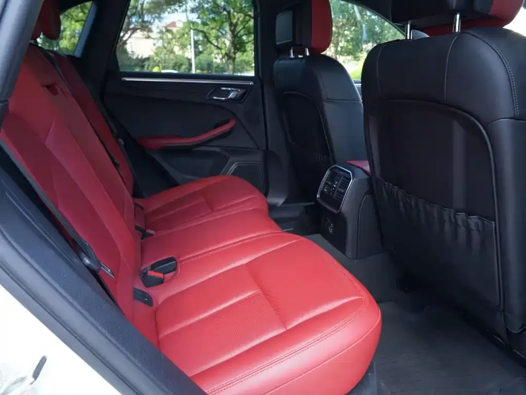 Porsche Macan 2021 из CN, фото 8