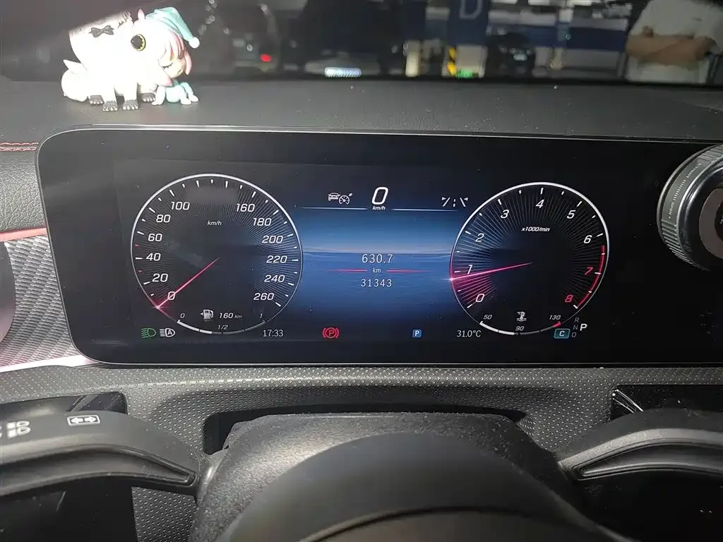 Mercedes-Benz A-Class 2023 из CN, фото 3