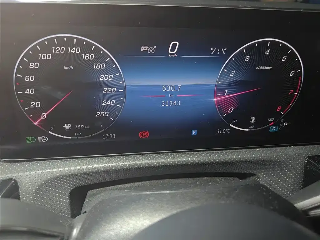 Mercedes-Benz A-Class 2023 из CN, фото 4