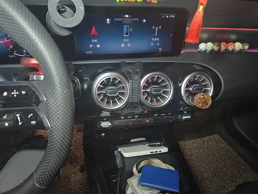 Mercedes-Benz A-Class 2023 из CN, фото 5