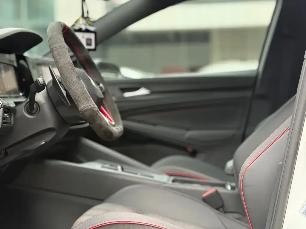 Volkswagen Golf GTI 2022 из CN, фото 8