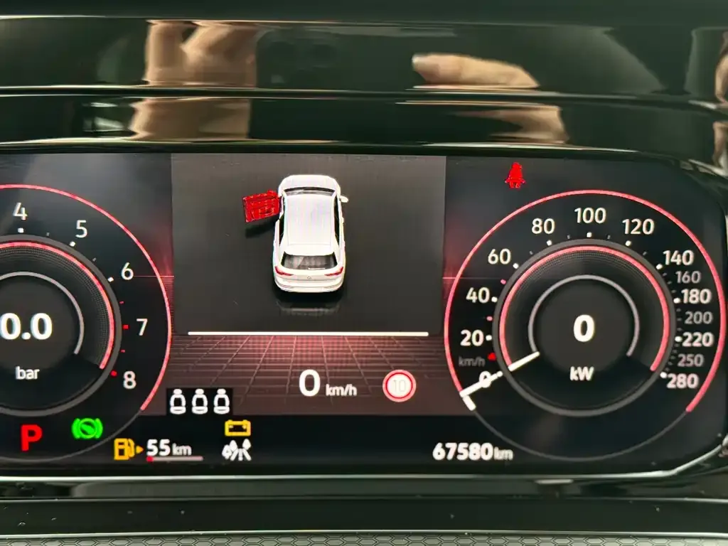 Volkswagen Golf GTI 2022 из CN, фото 9