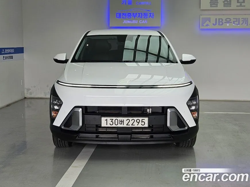 Hyundai Kona — фото 1