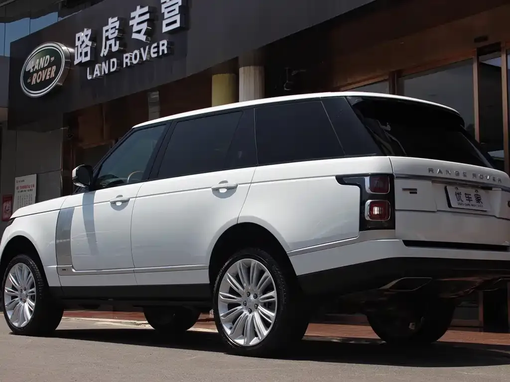 Land Rover Range Rover — фото 4