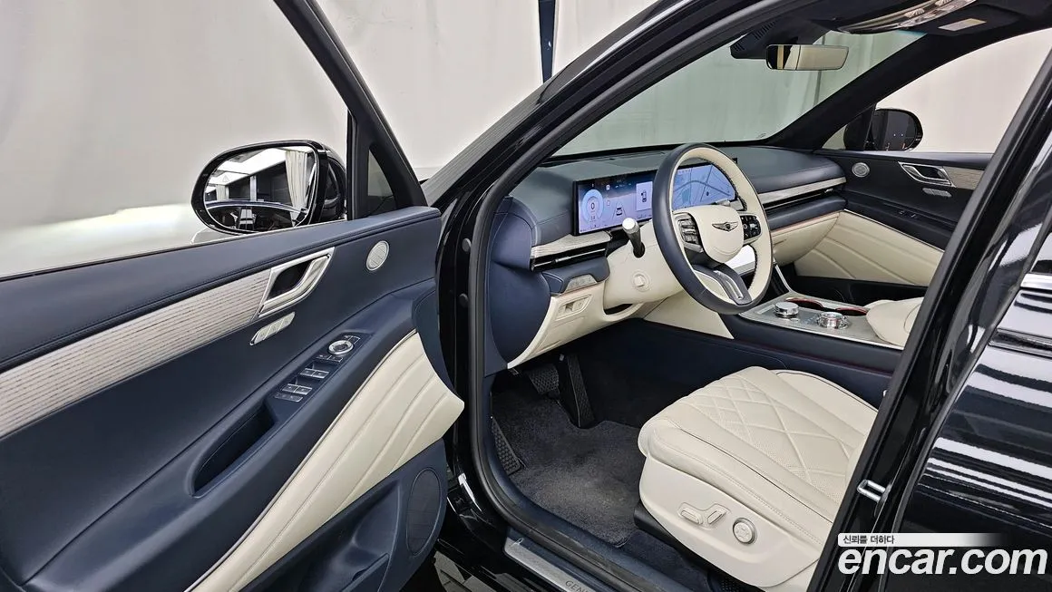 Genesis GV80 — фото 10