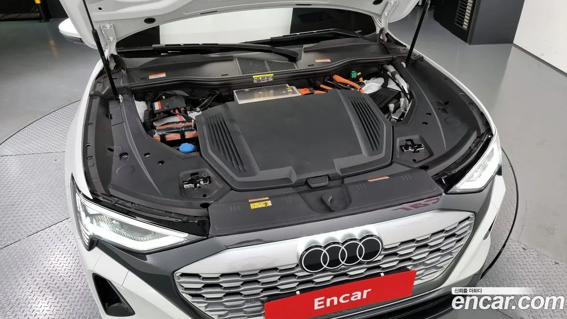 Audi Q8 e-tron 2024 из KR, фото 6