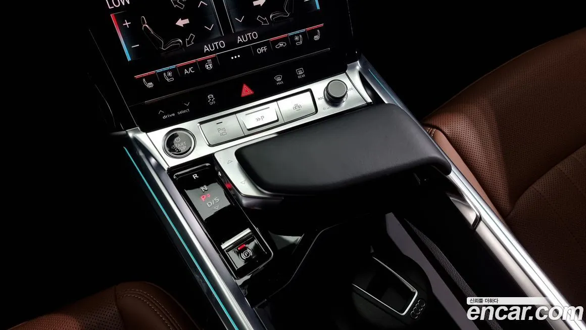 Audi Q8 e-tron 2024 из KR, фото 9