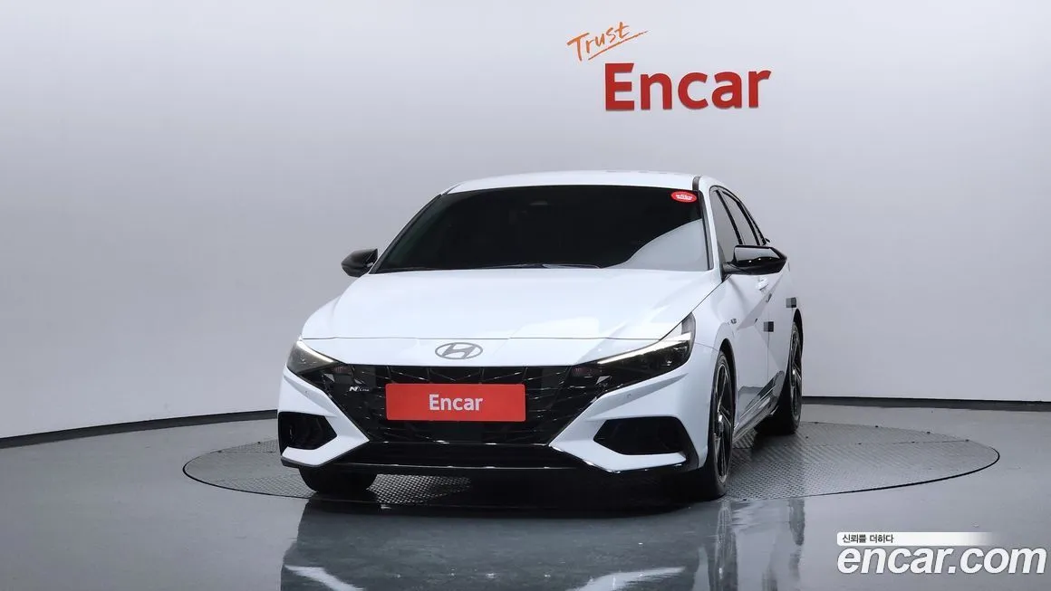 Hyundai AVANTE — фото 3
