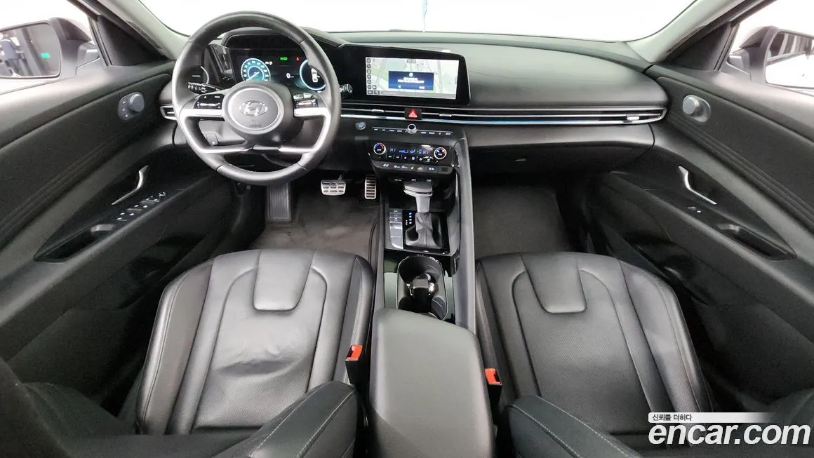 Hyundai AVANTE — фото 7