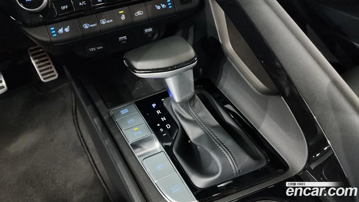 Hyundai AVANTE — фото 9