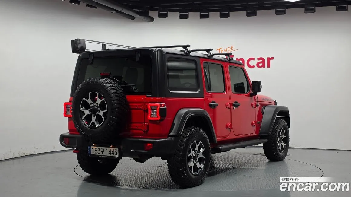 Jeep Wrangler — фото 2