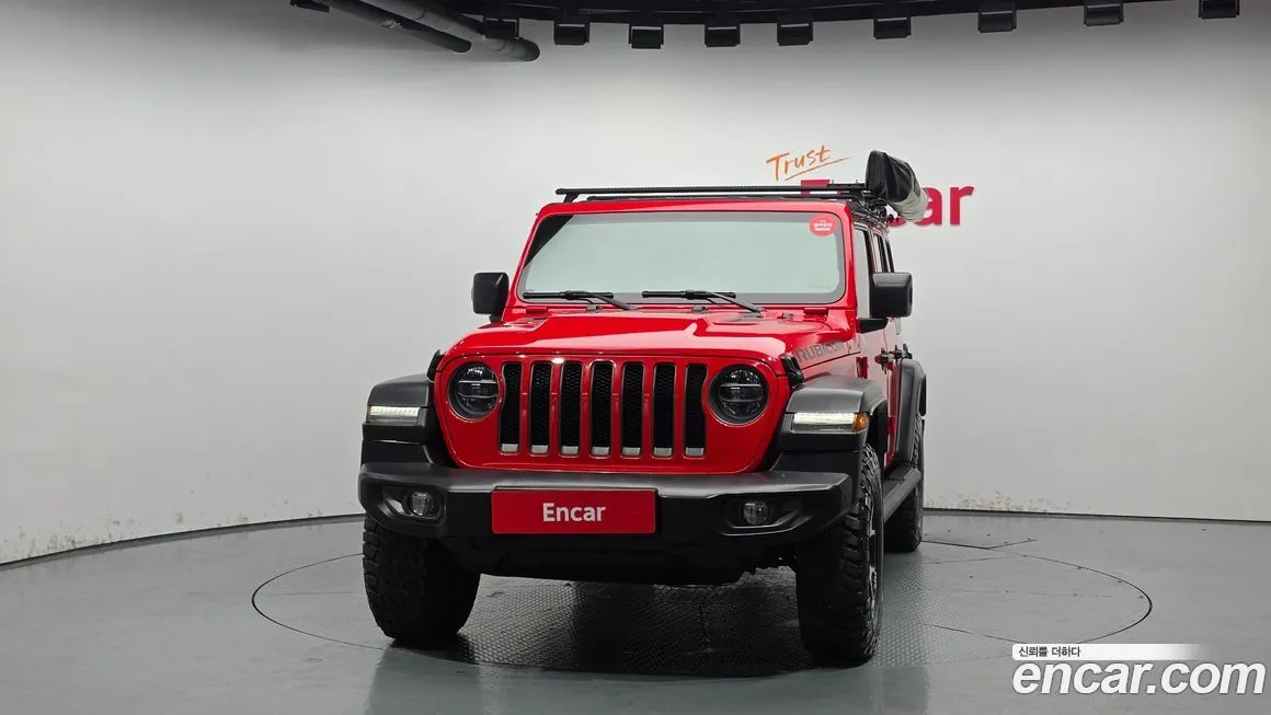 Jeep Wrangler — фото 3