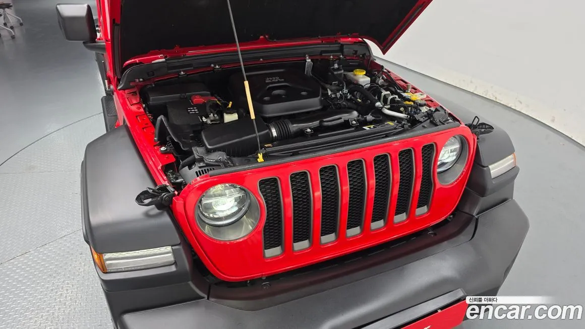 Jeep Wrangler — фото 6