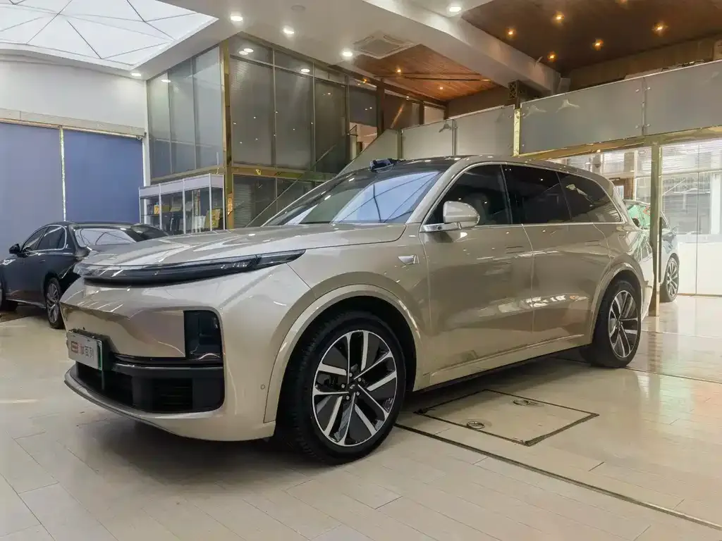 Li Auto L9 2024 из CN, фото 1