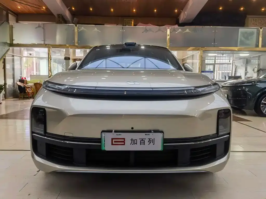 Li Auto L9 2024 из CN, фото 2