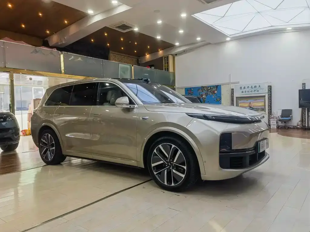 Li Auto L9 2024 из CN, фото 3