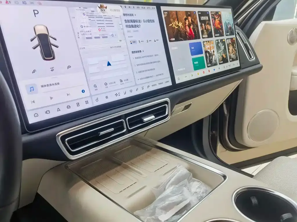 Li Auto L9 2024 из CN, фото 6