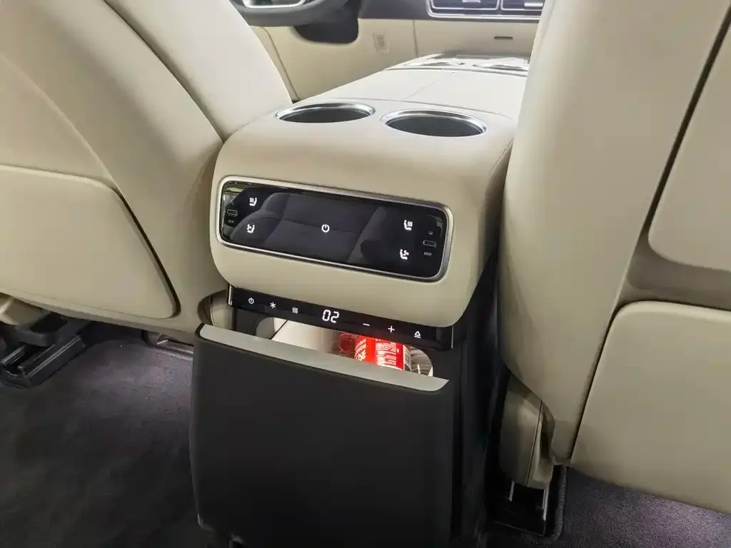 Li Auto L9 2024 из CN, фото 7
