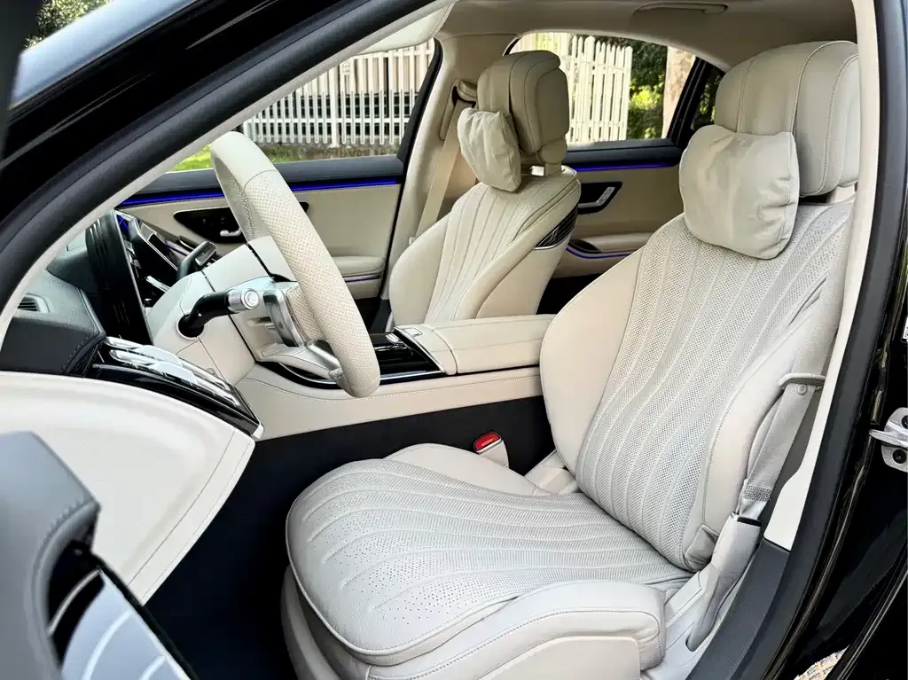 Mercedes-Benz S-Class 2023 из CN, фото 4