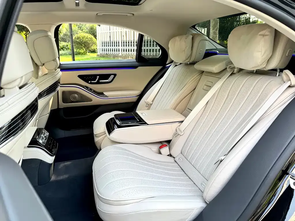 Mercedes-Benz S-Class 2023 из CN, фото 5