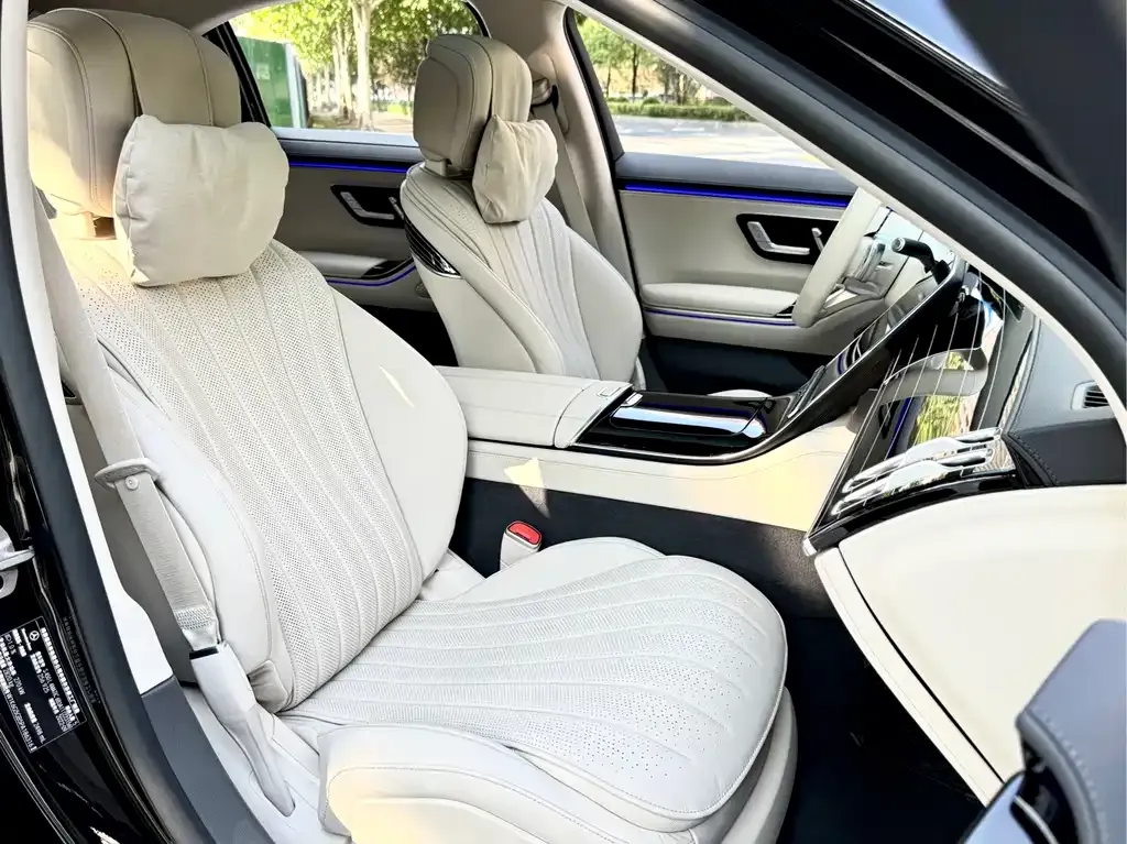 Mercedes-Benz S-Class 2023 из CN, фото 7