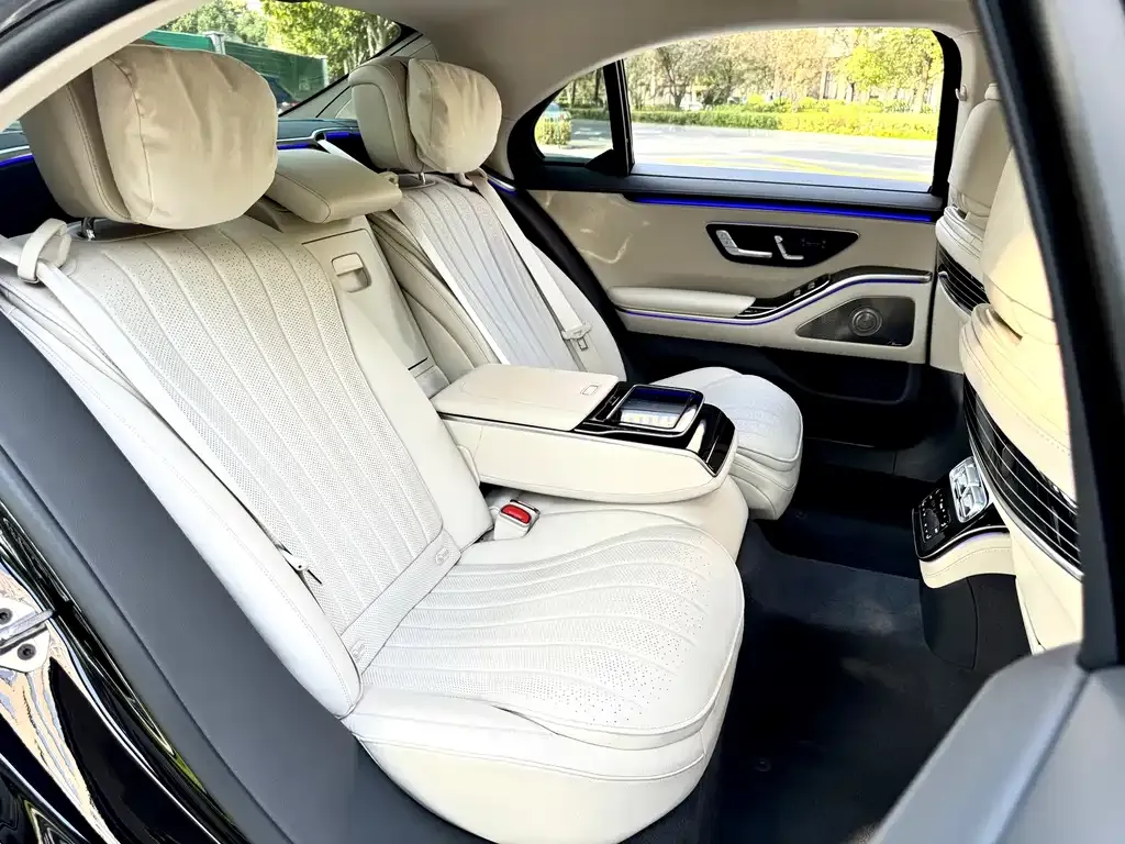 Mercedes-Benz S-Class 2023 из CN, фото 8