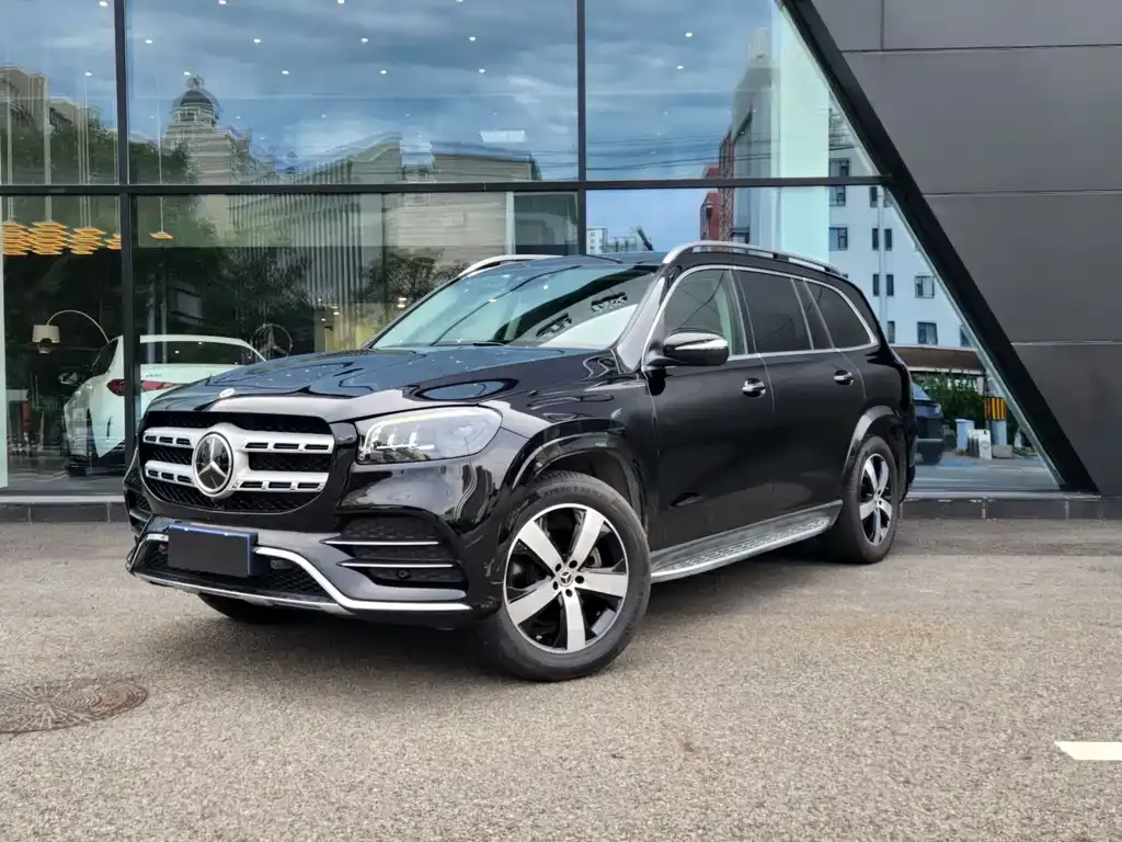 Mercedes-Benz GLS 2021 из CN, фото 1