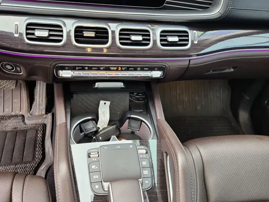 Mercedes-Benz GLS 2021 из CN, фото 10