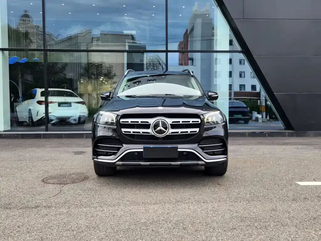 Mercedes-Benz GLS 2021 из CN, фото 2