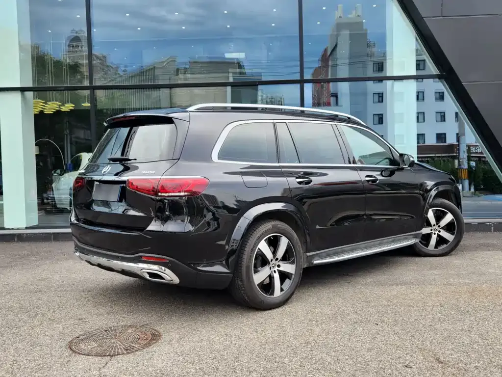 Mercedes-Benz GLS 2021 из CN, фото 3