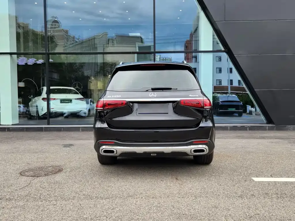 Mercedes-Benz GLS 2021 из CN, фото 4