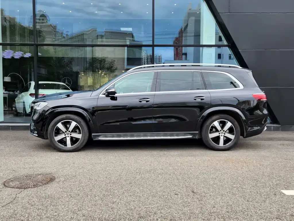 Mercedes-Benz GLS 2021 из CN, фото 5