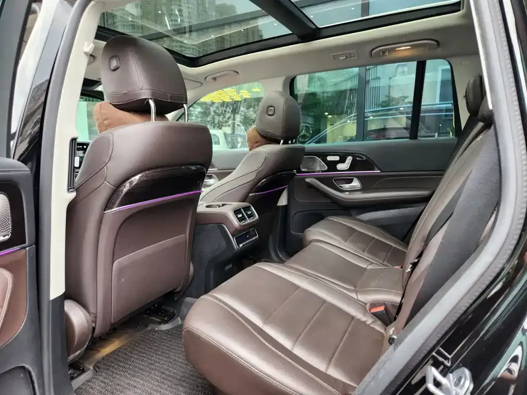 Mercedes-Benz GLS 2021 из CN, фото 7