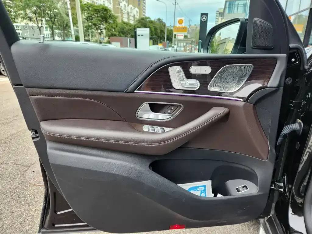 Mercedes-Benz GLS 2021 из CN, фото 8