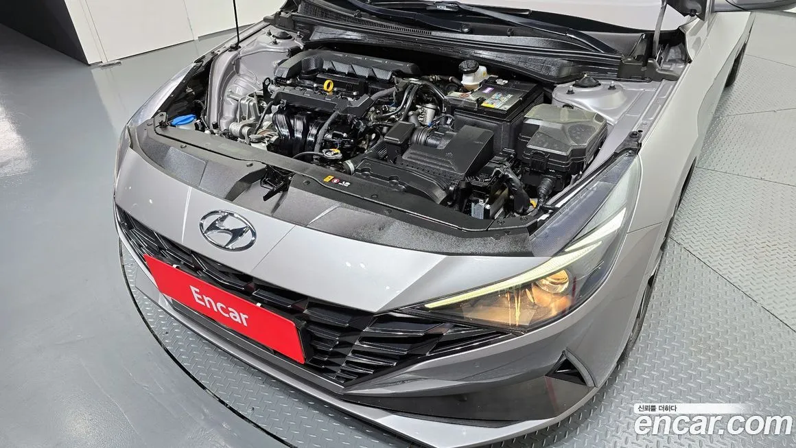 Hyundai AVANTE — фото 6