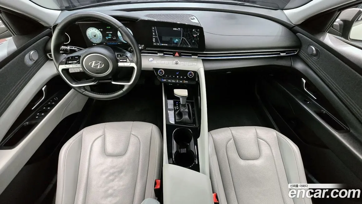 Hyundai AVANTE — фото 7