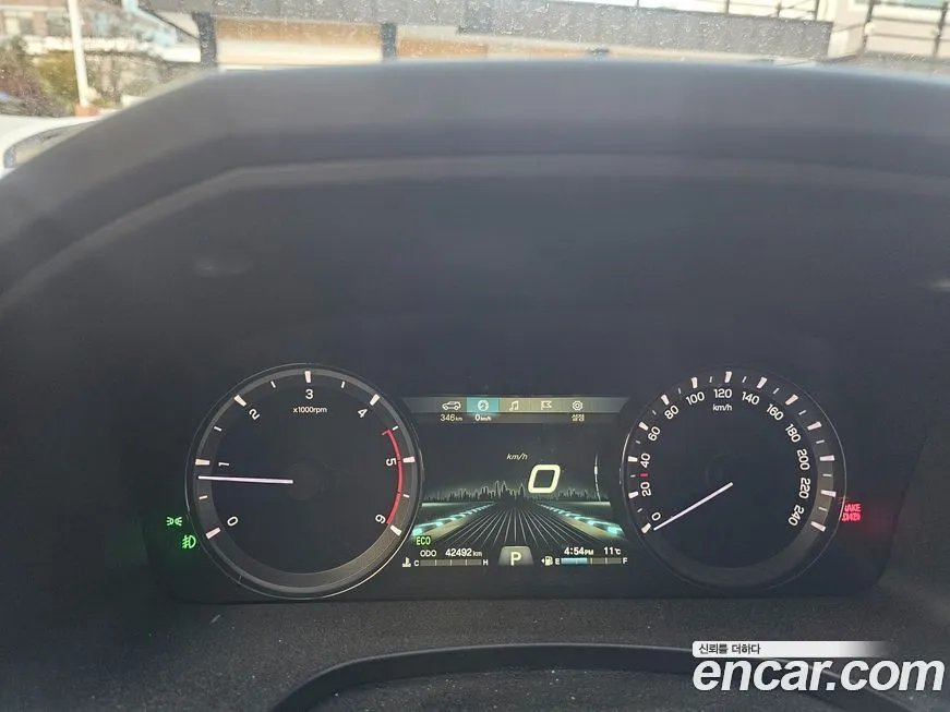 KG Mobility (Ssangyong) Rexton 2021 из KR, фото 8