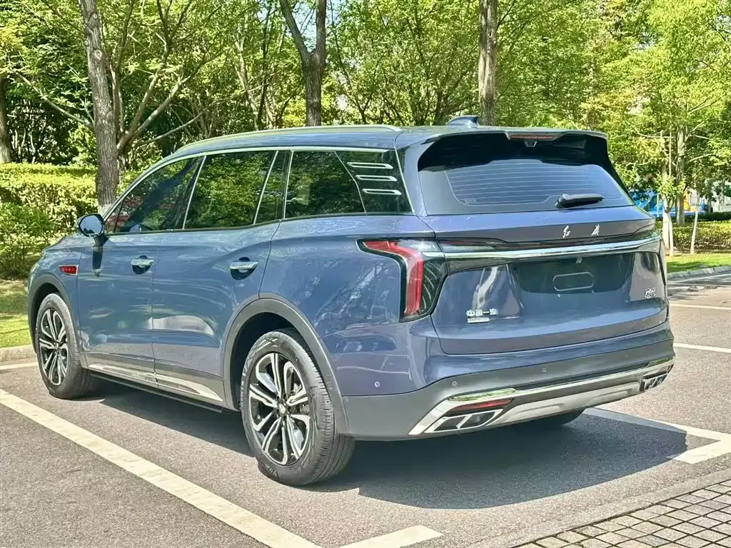 Hongqi HS7 2023 из CN, фото 5