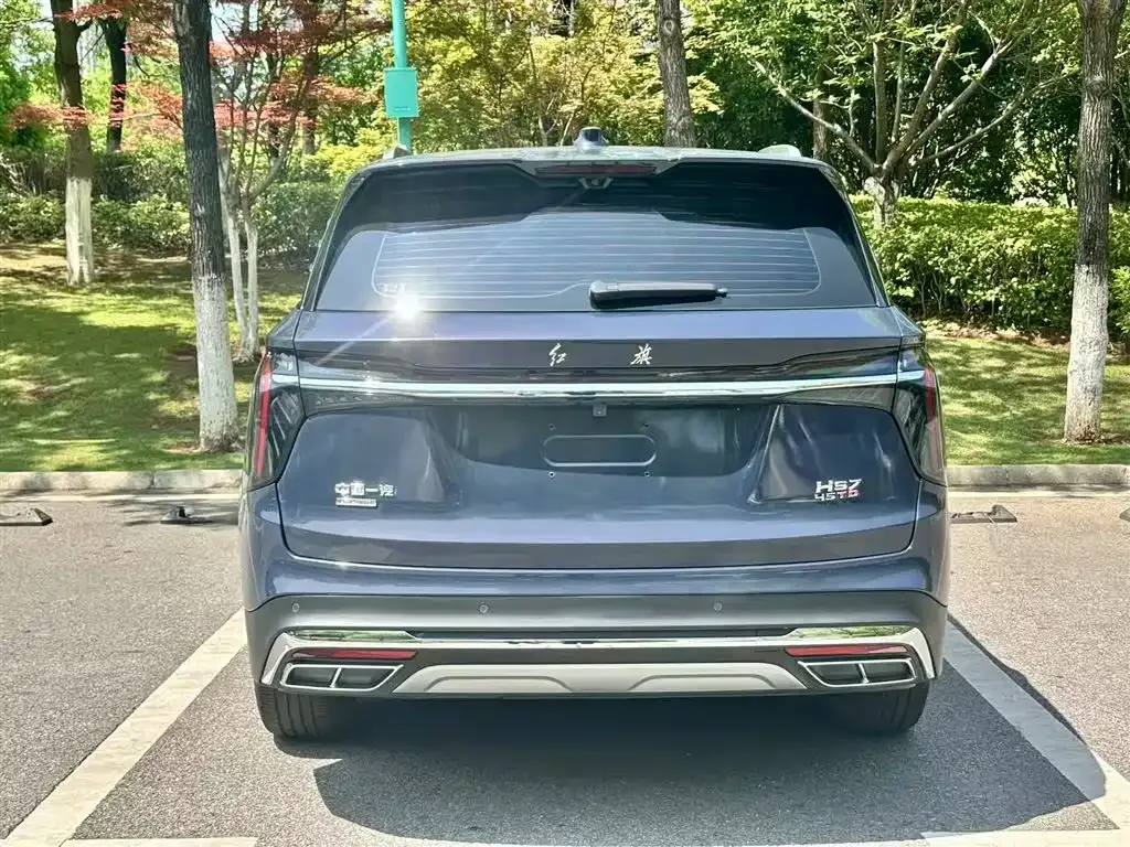 Hongqi HS7 2023 из CN, фото 6