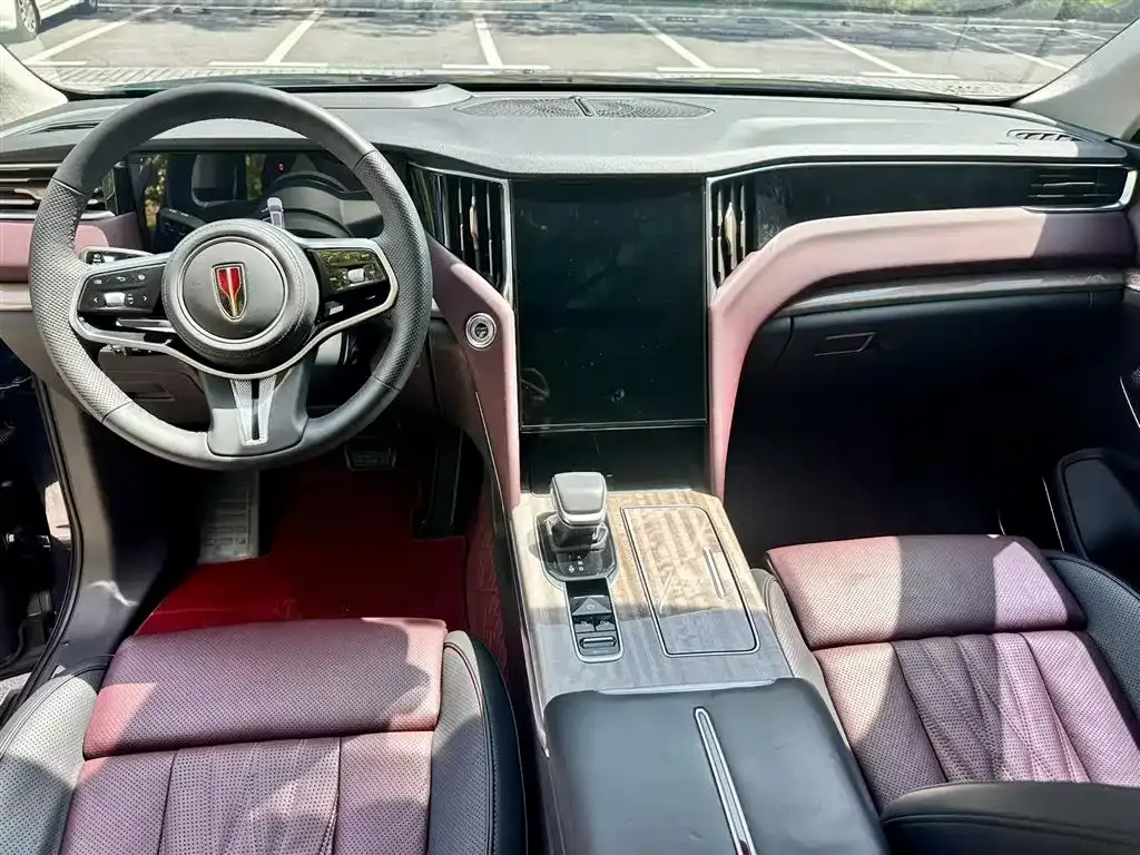 Hongqi HS7 2023 из CN, фото 8