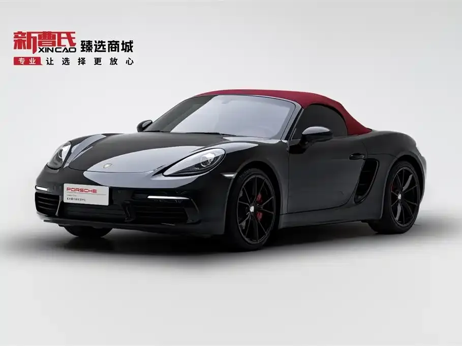 Porsche 718 2021 из CN, фото 1