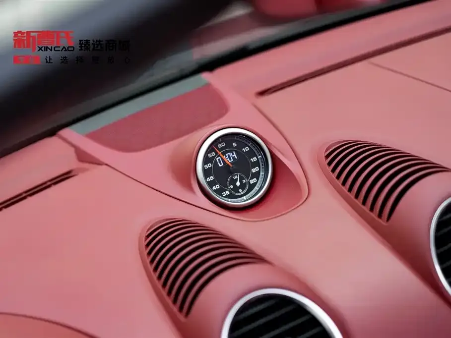 Porsche 718 2021 из CN, фото 10