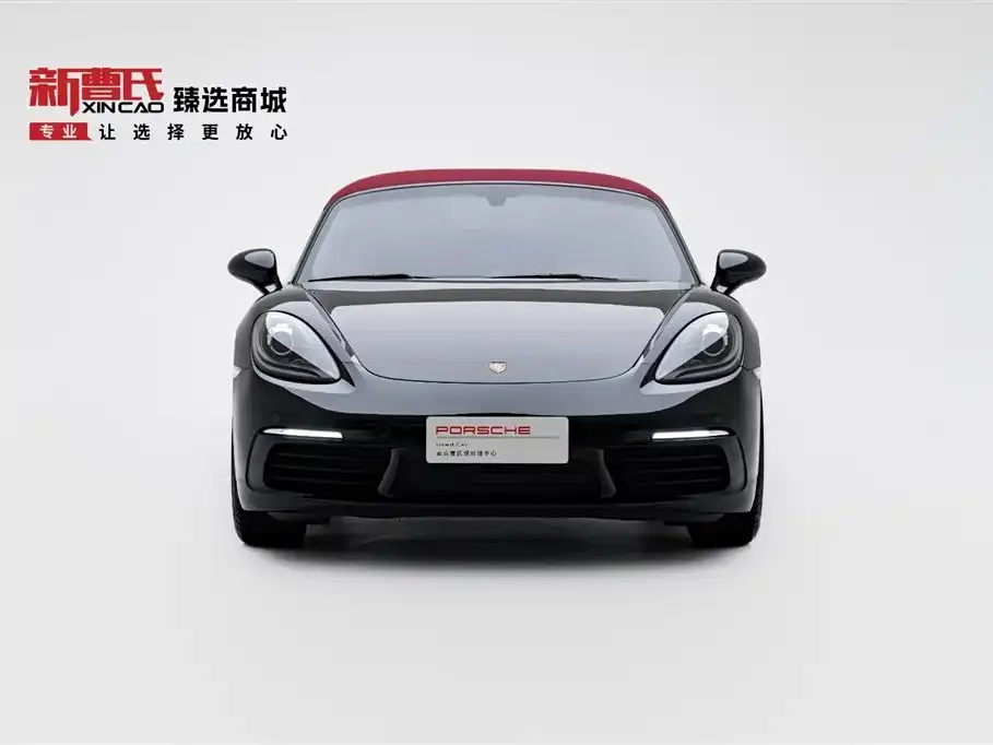 Porsche 718 2021 из CN, фото 2