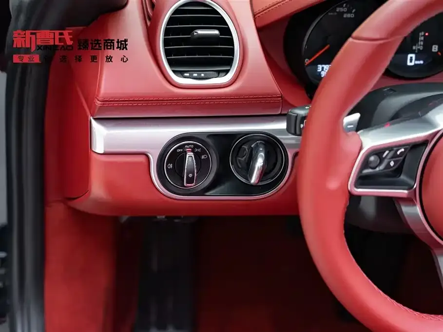 Porsche 718 2021 из CN, фото 7