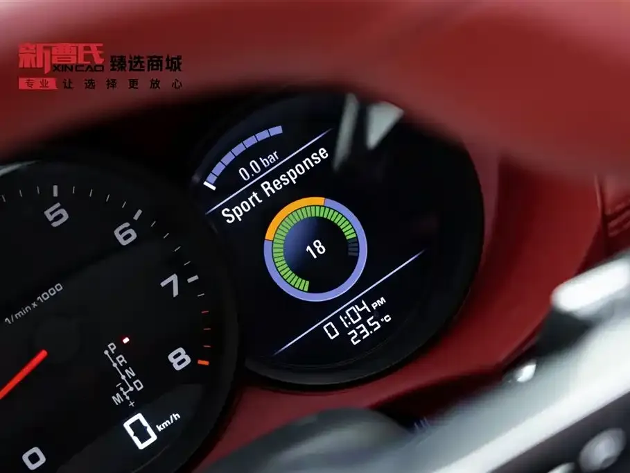 Porsche 718 2021 из CN, фото 9