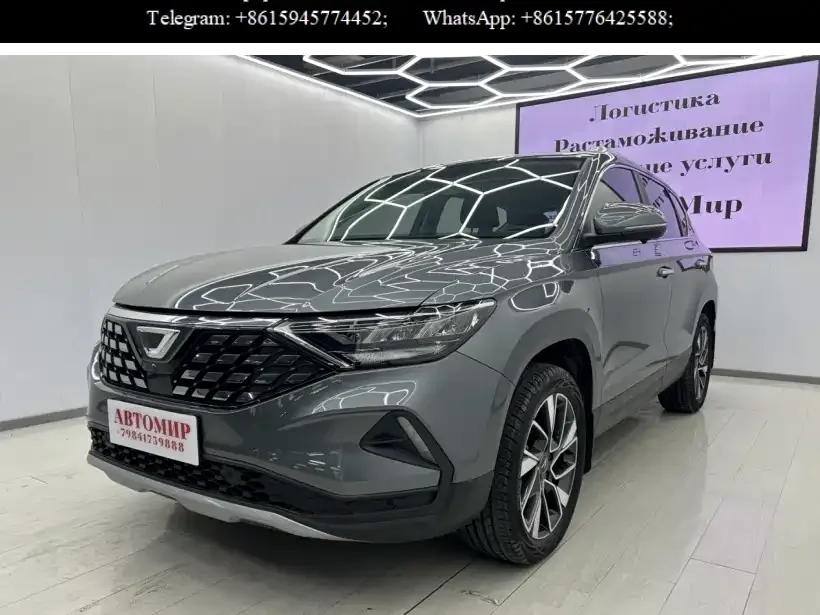 Jetta VS5 2021 из CN, фото 1