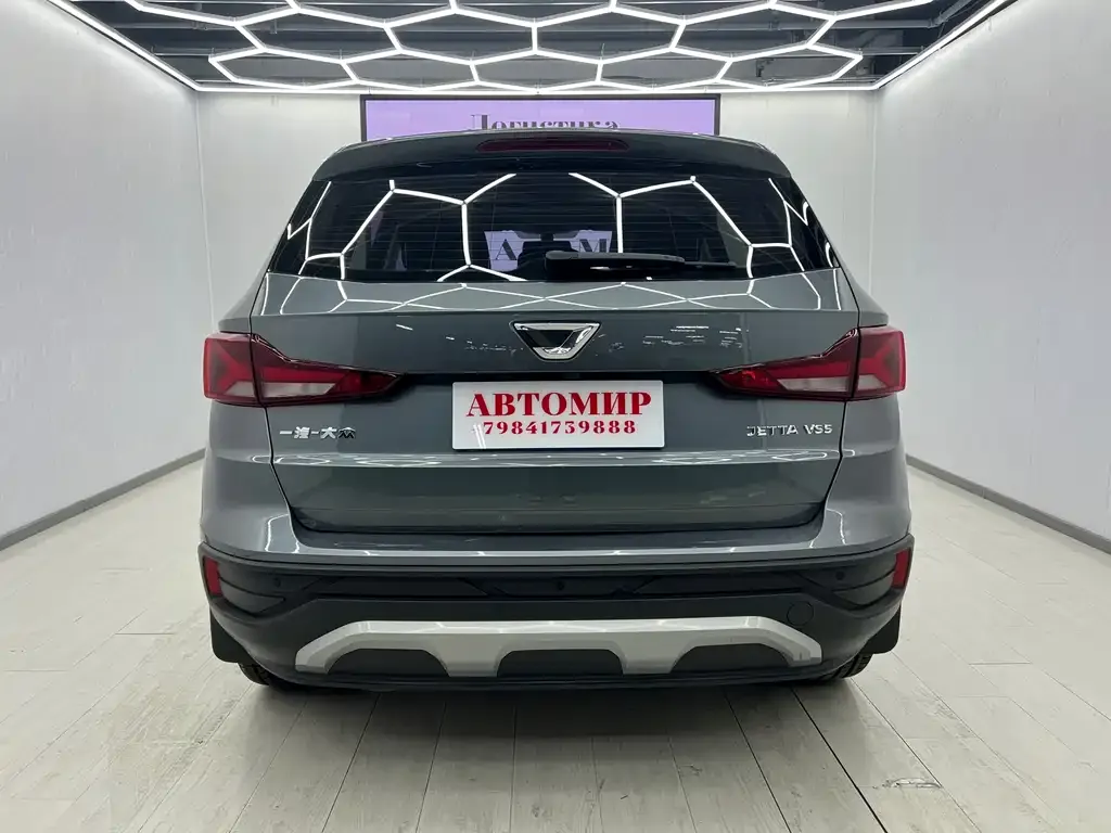 Jetta VS5 2021 из CN, фото 7