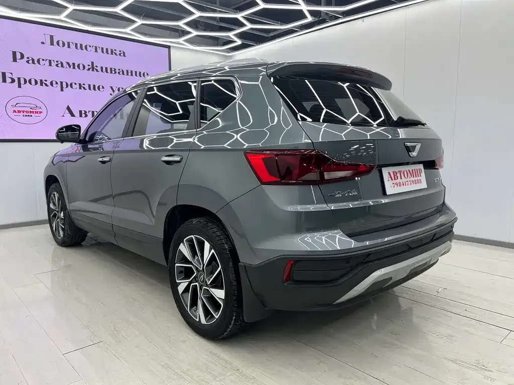 Jetta VS5 2021 из CN, фото 8